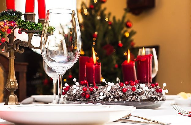 weihnachtsdinner